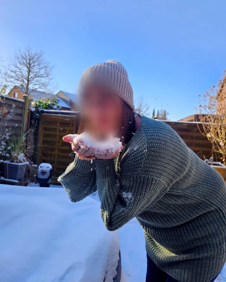 Nunzia, 32 anni